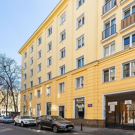 Sleepwithus Wilcza Apartment Варшава Екстериор снимка